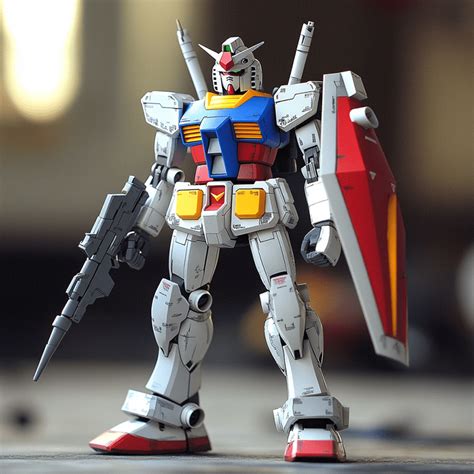 Steps for Building Great Looking Gundam Models | Mick Charles Models