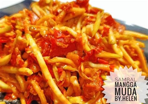 Wajib Coba Ternyata Begini Langkah Mudah Untuk Membuat Resep Sambal