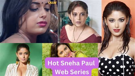 Sneha Paul Web Series 2023 Video Wiki Bio