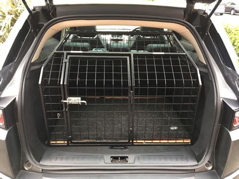 Custom Dog Crates For Suv Adinaporter