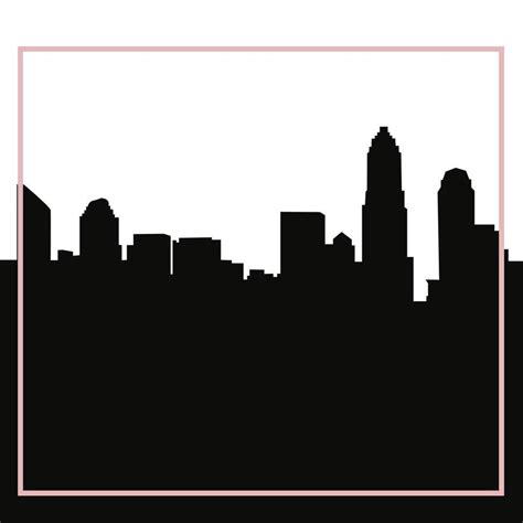 Dc Skyline Silhouette at GetDrawings | Free download