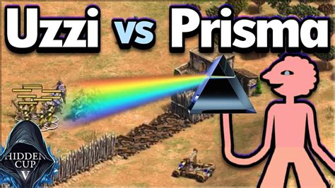 Uzzi Vs Prisma Hidden Cup Qualifier Youtube