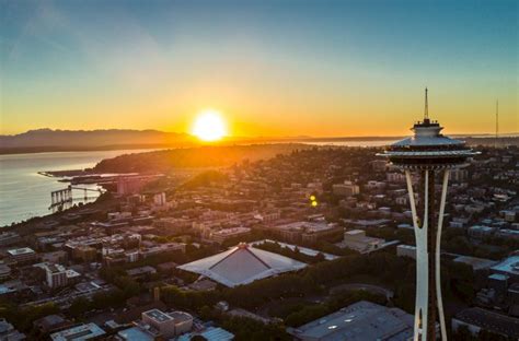 Hotel Near Space Needle Seattle Washington - The Charter Hotel only 0.9 ...