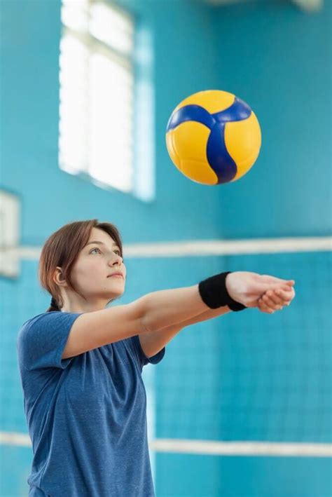 Mastering The Basics Easy Volleyball Passing Drills