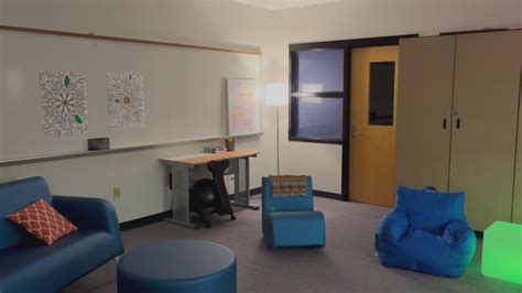 Ccsd Introduces Calming Rooms To Help Students Process Emotions