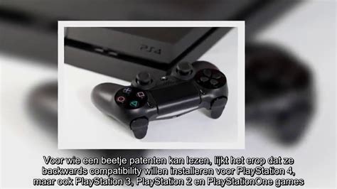 Zorgt Sony Er Voor Dat Je Op Je Ps5 Ook Je Oudere Spellen Kan Spelen