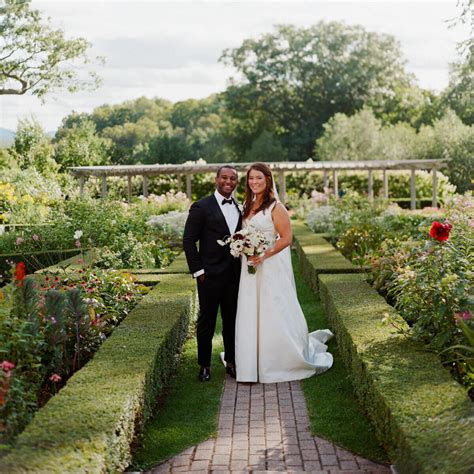 Elevated Garden Wedding | Vermont Wedding Inspiration