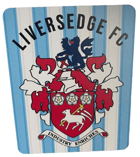 Sedge Fridge Magent Liversedge Fc