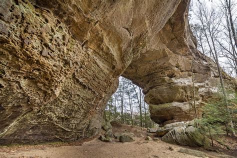 Big South Fork National River and Recreation Area - Cumberland River Basin