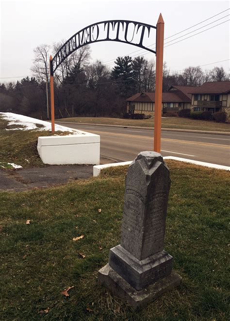 Tutt Cemetery In Indian Village Indiana Find A Grave Cemetery