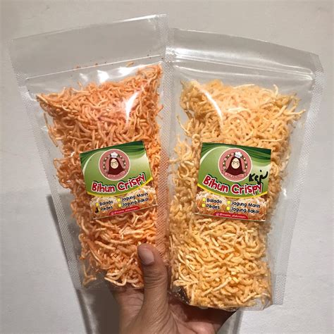 Jual Bihun Crispy 100gr Shopee Indonesia