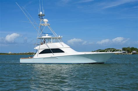 Double Play IV Viking 64 Convertible 2007 Flagler Yachts