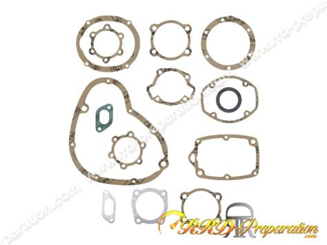 Copy Of Complete Engine Gasket Kit 6 Pieces ATHENA For PIAGGIO VESPA