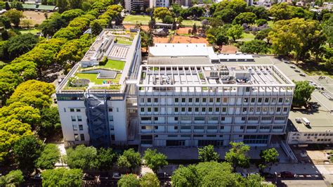 Premio Internacional Para El Nuevo Edificio De La Di Tella