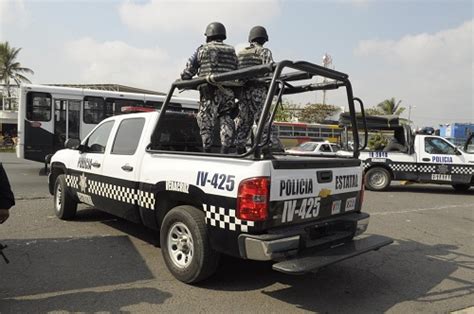 El Heraldo De Veracruz Abren Nueva Comandancia De La Policía Naval En