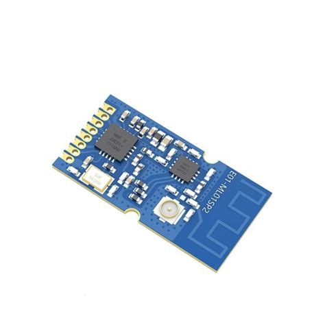 Ebyte E01 ML01SP2 SPI Long Range SMD 2 4GHz NRF24L01 PA LNA RF