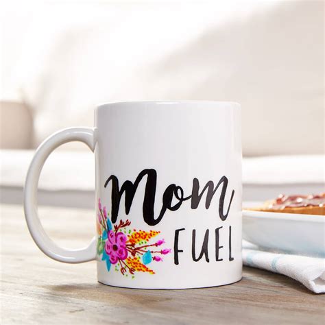 Mom Fuel Mug Michaels