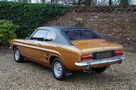 Ford Capri Mk1 30 Gxl 1973