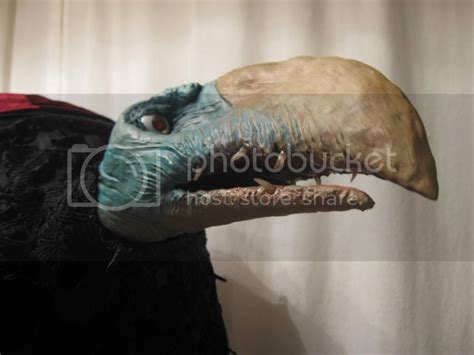 Dark Crystal Skeksis Costume Update 32314