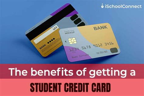 Student Credit Card Everything You Need To Know