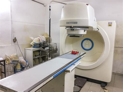 Cancer Radiation Therapy Machine - All About Radiation