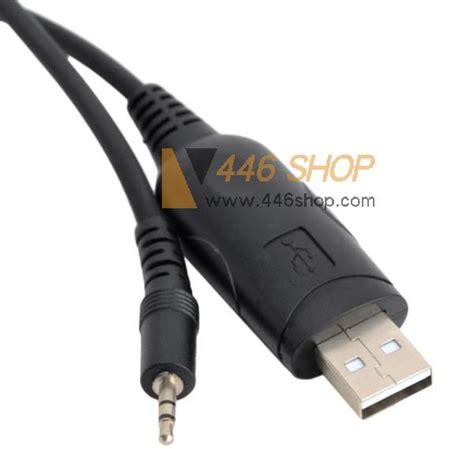 Motorola Usb Programming Cable For Motorola Cp1300 Cp1660 Two Way Radio Radio Accessory