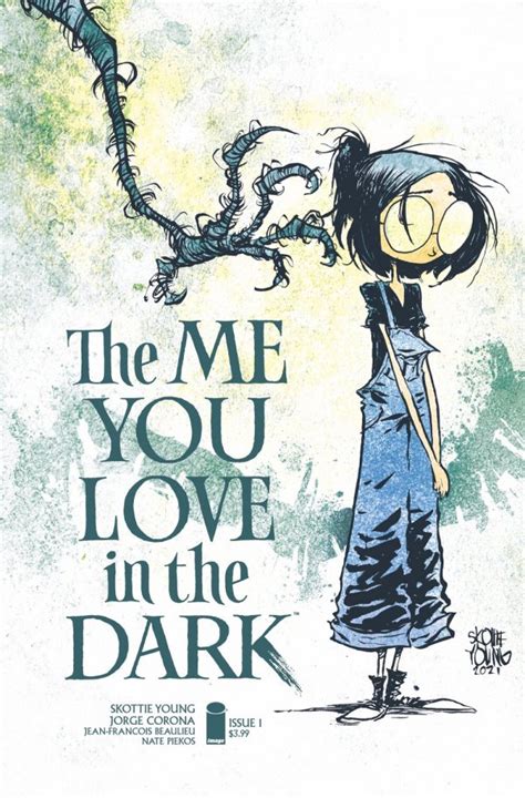 The Me You Love in the Dark #1 Reviews