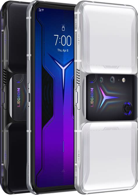 LENOVO LEGION PHONE DUEL 2 - купить (цена 68464₽), характеристики ...