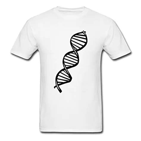 Brand New Summer Dna Molecule Double Helix Men S T Shirt