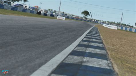 Released Sebring International Raceway Graphical Overhaul And PBR