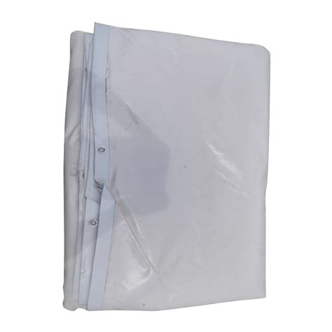 Woven White Pvc Tarpaulins Thickness Mm At Best Price In Bhopal Id