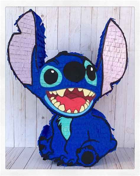 Stitch Pinata