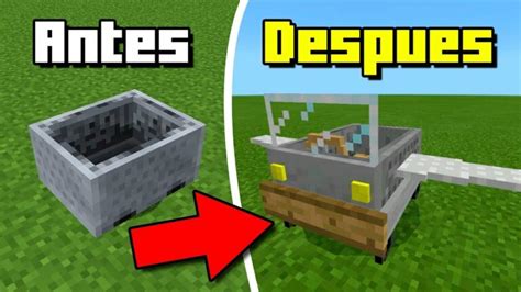 Como Hacer Una Vagoneta En Minecraft Dontruko