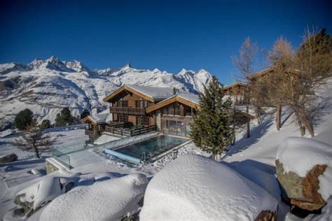 Ski Holidays Zermatt - Best Accommodations for Every Budget