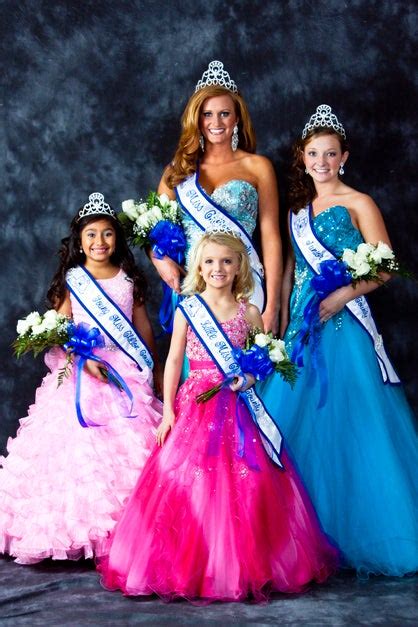 Miss Chilton County Pageant Winners Crowned Saturday The Clanton