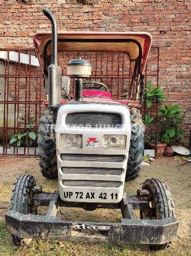 Used Massey Ferguson 7250 Power Up Tractor 2017 Model Tjn152453 For Sale In Amethi Uttar Pradesh