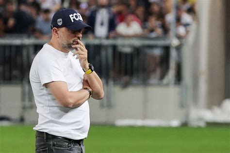 National L Appel Des Girondins De Bordeaux Devant Le Cnosf Rejet