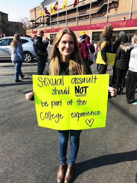 Sexual Assault Survivor Shares 3 Things She Wants Victims To Know