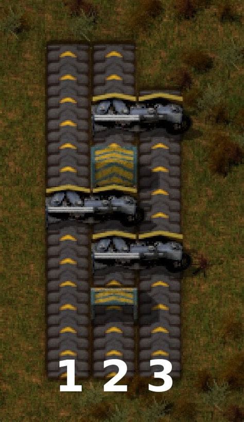 Factorio Load Balancer