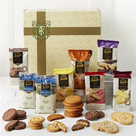 Ringtons Biscuit Selection T Box Large Biscuit Selection T Set