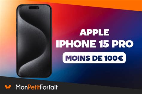 Et Oui L Iphone Pro En Promo Est Bien Avec Bouygues Telecom