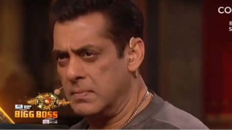 Bigg Boss 17 Promo Salman Khan Got Angry On Khanzaadi Removed Him