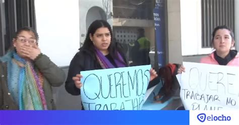 Trabajadores Denuncian Despidos Masivos En La Mutualidad El Ocho