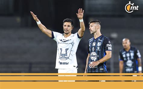 Los mejores momios del partido de Querétaro vs Pumas