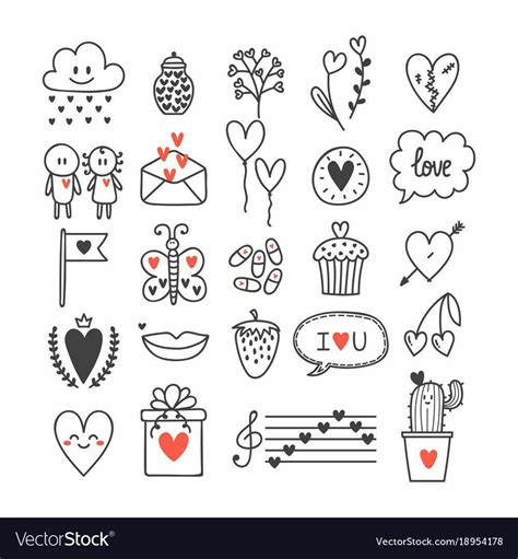 Pin By Ayana On Artsy And Doodles Heart Doodle Love Doodles Drawings