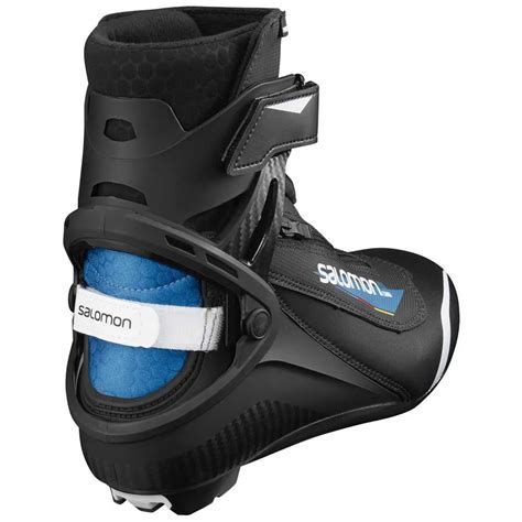 Salomon Scarponi Sci Fondo Pro Combi Prolink Nero Snowinn