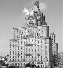 Fairmont Hotel Vancouver History | Hotel Vancouver Fairmont History