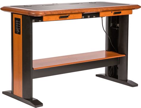 Standing Computer Desk Full - Caretta Workspace