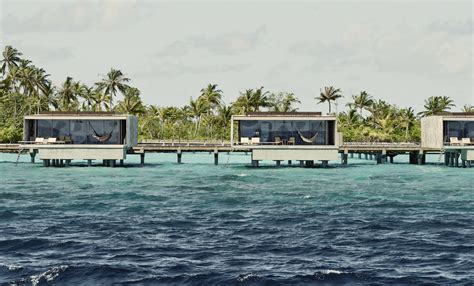 Patina Maldives Taking Barefoot Luxury To Another Level