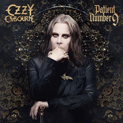 Ozzy Osbourne's 'Patient Number 9' Is OUT NOW! - Ozzy Osbourne Official ...